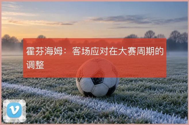 霍芬海姆：客场应对在大赛周期的调整