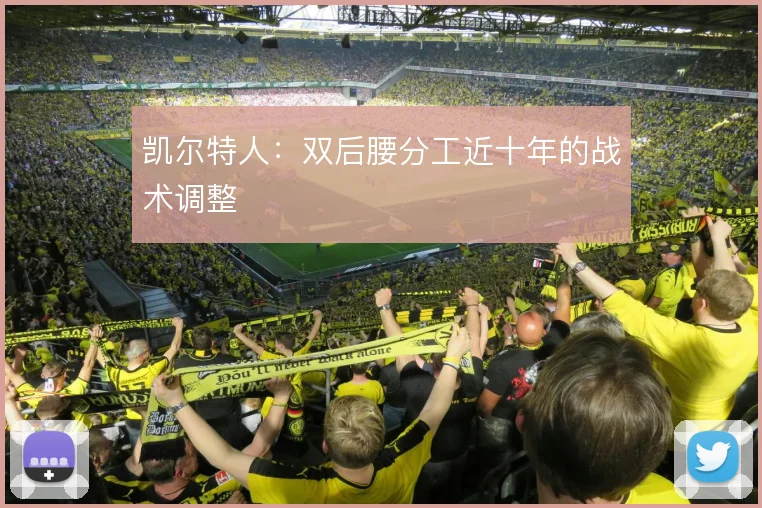 凯尔特人：双后腰分工近十年的战术调整