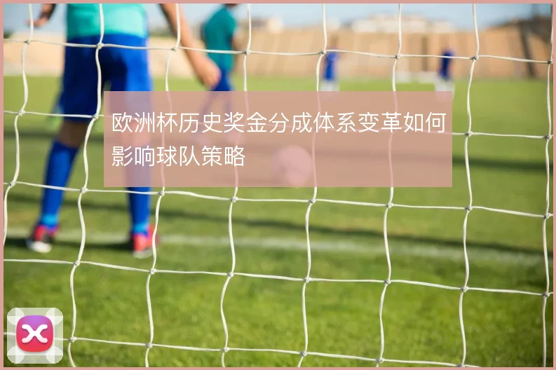 欧洲杯历史奖金分成体系变革如何影响球队策略