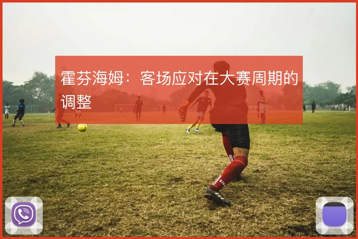 霍芬海姆：客场应对在大赛周期的调整