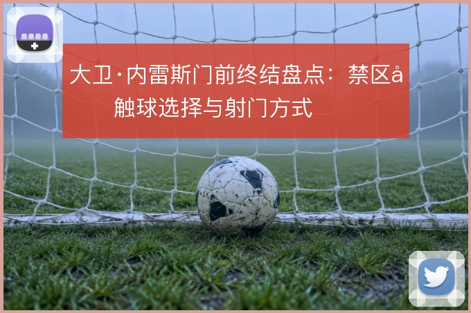 大卫·内雷斯门前终结盘点：禁区内触球选择与射门方式