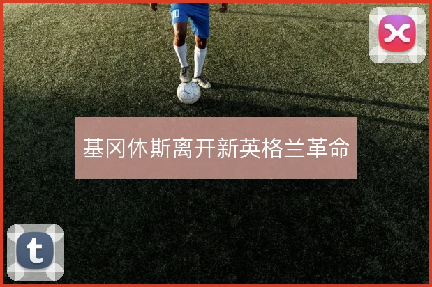 基冈休斯离开新英格兰革命